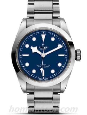 帝舵79540-0004男表碧湾系列-银色表带/表径41mm