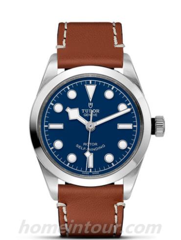 帝舵79500-0006男表碧湾系列-黄色表带/表径36mm