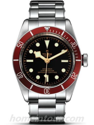 帝舵79230R-0003男表碧湾系列-银色表带/表径41mm