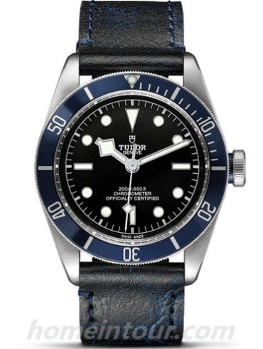 帝舵79230B-0002男表碧湾系列-蓝色表带/表径41mm