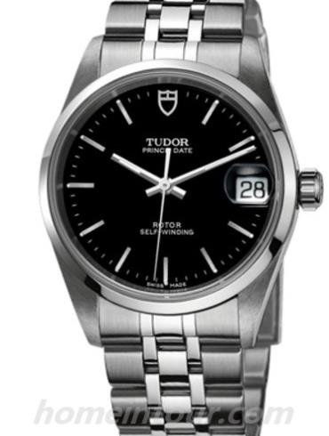 帝舵72000-0010女表海洋王子系列-银色表带/表径32mm