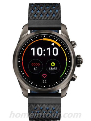 万宝龙123854男表智能腕表SUMMIT2系列-表带/表径&#8211;