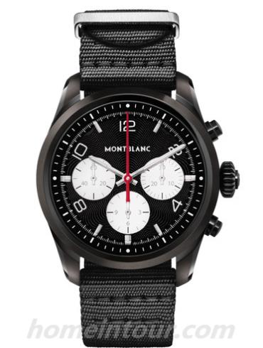 万宝龙123852男表智能腕表SUMMIT2系列-表带/表径&#8211;