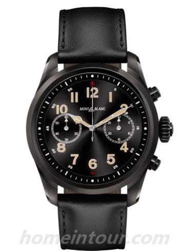 万宝龙123848男表智能腕表SUMMIT2系列-表带/表径&#8211;