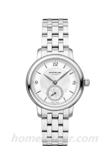 万宝龙118535女表明星经典系列-表带/表径32mm