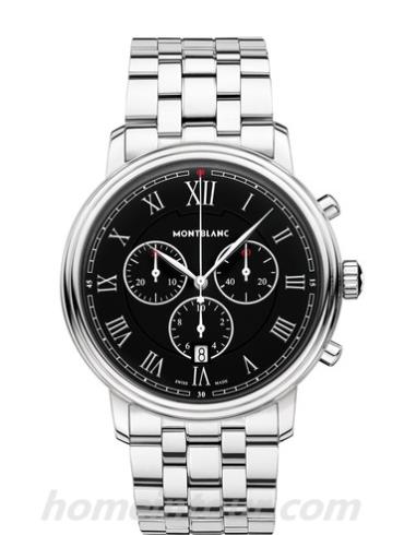 万宝龙117048女表传统系列-表带/表径42mm