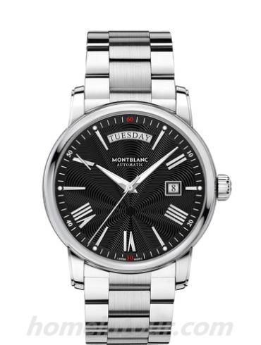 万宝龙115937男表明星4810系列-表带/表径40.5mm