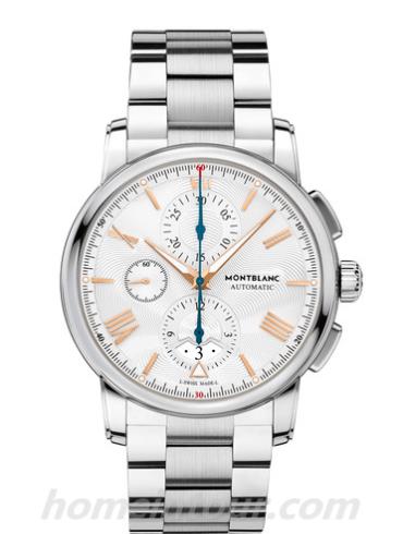 万宝龙114856男表明星4810系列-表带/表径43mm