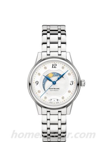 万宝龙114731女表宝曦系列-表带/表径30mm