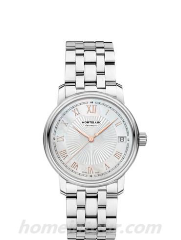 万宝龙114367女表传统系列-表带/表径32mm