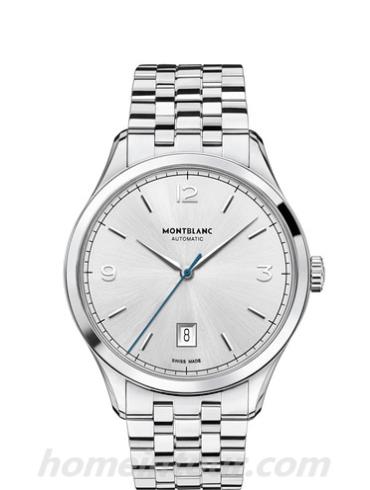 万宝龙112532男表传承精密计时系列-表带/表径40mm