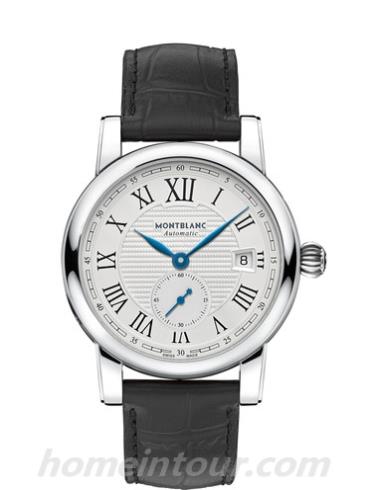 万宝龙111881男表明星系列-黑色表带/表径39mm