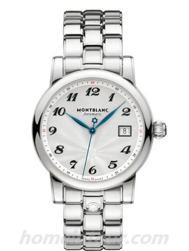 万宝龙107316男表明星系列-表带/表径39mm