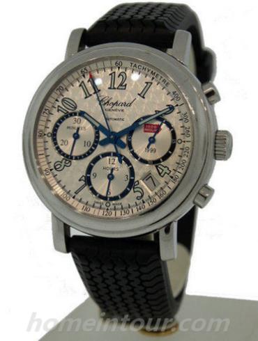 萧邦16_8331-99男表经典赛车系列-黑色表带/表径38mm