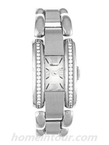 萧邦418446-3001女表经典女装系列-银色表带/表径—mm