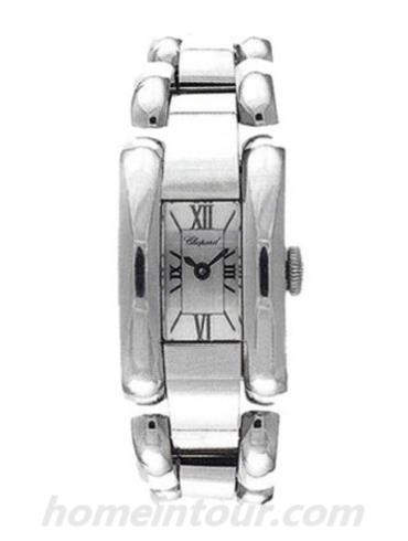 萧邦418444-3001女表经典女装系列-银色表带/表径—mm