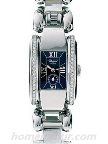 萧邦418415-3001女表经典女装系列-银色表带/表径—mm