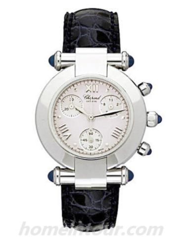 萧邦388378-23女表经典女装系列-黑色表带/表径32mm