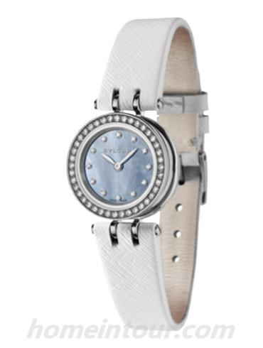 宝格丽BZ23BSDL_12女表B.ZERO1系列-白色表带/表径23mm