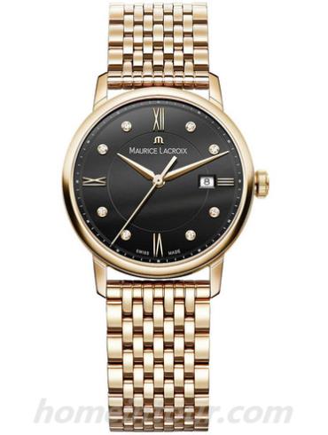 艾美EL1094_PVP06_350_1女表Eliros系列-金色表带/表径30mm