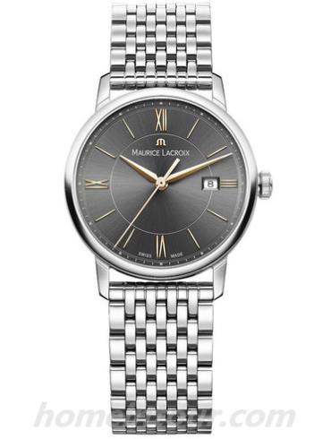 艾美EL1094_SS002_311_1女表Eliros系列-银色表带/表径30mm