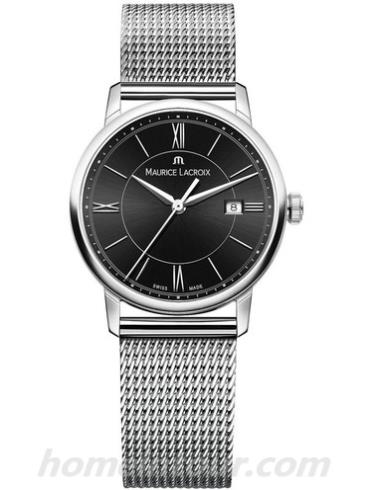 艾美EL1094_SS002_310_2女表Eliros系列-银色表带/表径30mm