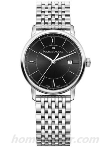 艾美EL1094_SS002_310_1女表Eliros系列-银色表带/表径30mm