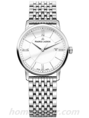 艾美EL1094_SS002_110_1女表Eliros系列-银色表带/表径30mm