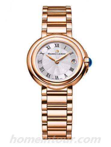 艾美FA1003-PVP06-110女表FIABA系列-金色表带/表径28mm