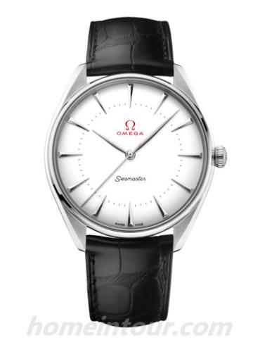 欧米茄522.53.40.20.04.002男表特别系列-黑色表带/表径39.5mm