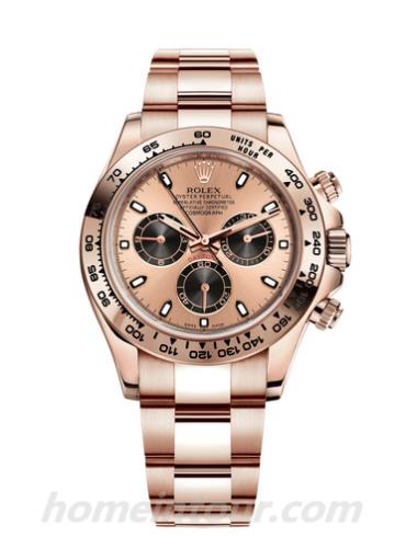 劳力士116505-0009男表宇宙计型迪通拿-表带/表径40mm