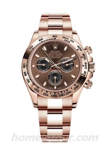 劳力士116505-0013男表宇宙计型迪通拿-表带/表径40mm