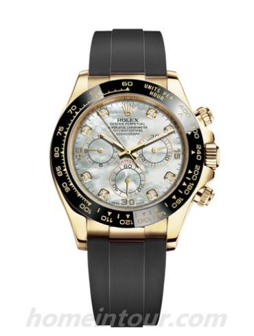 劳力士116518LN-0045男表宇宙计型迪通拿-表带/表径40mm