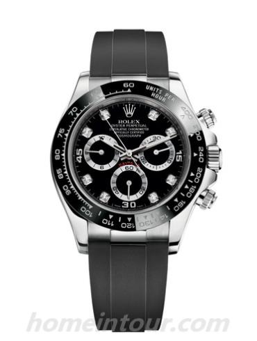 劳力士116519LN-0025男表宇宙计型迪通拿-表带/表径40mm