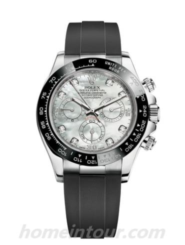 劳力士116519LN-0026男表宇宙计型迪通拿-表带/表径40mm