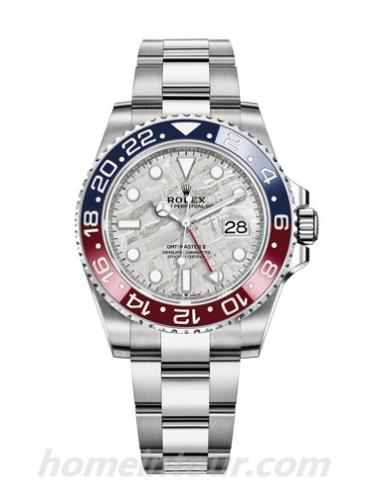 劳力士126719BLRO-0002男表格林尼治型 II-表带/表径40mm