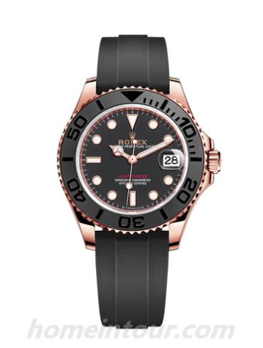 劳力士268655-0010男表游艇名仕型-表带/表径37mm