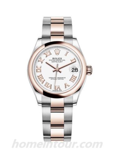 劳力士278241-0001女表女装日志型-表带/表径31mm