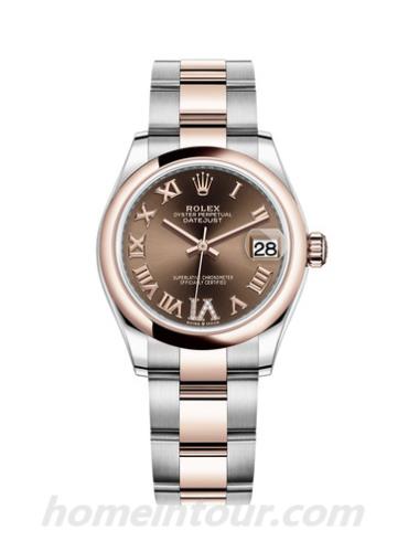 劳力士278241-0003女表女装日志型-表带/表径31mm