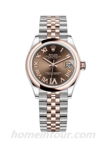 劳力士278241-0004女表女装日志型-表带/表径31mm