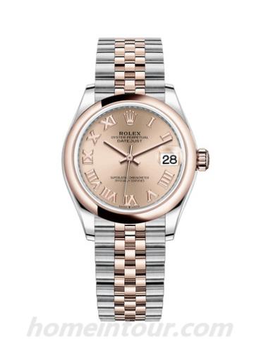 劳力士278241-0006女表女装日志型-表带/表径31mm