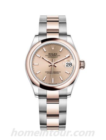 劳力士278241-0009女表女装日志型-表带/表径31mm