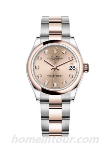 劳力士278241-0023女表女装日志型-表带/表径31mm