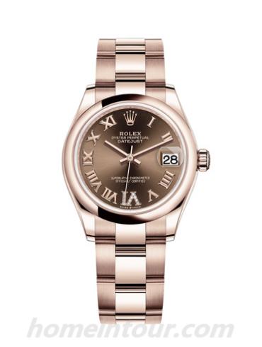 劳力士278245-0023女表女装日志型-表带/表径31mm