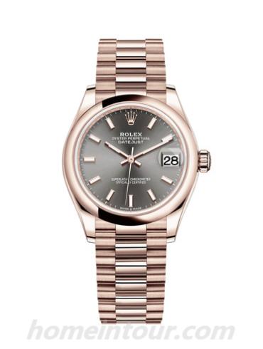 劳力士278245-0026女表女装日志型-表带/表径31mm