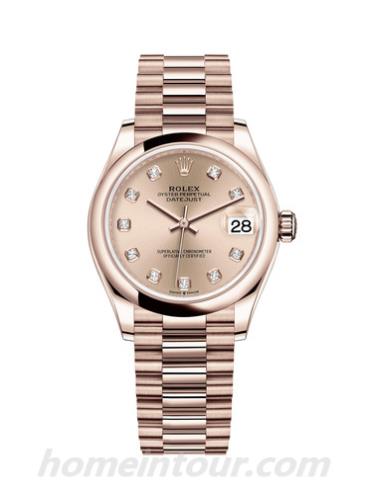 劳力士278245-0030女表女装日志型-表带/表径31mm