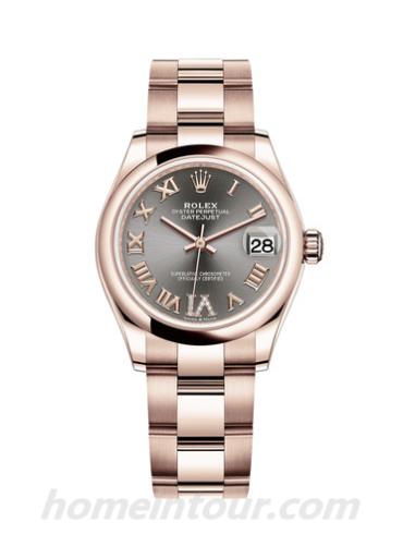 劳力士278245-0031女表女装日志型-表带/表径31mm