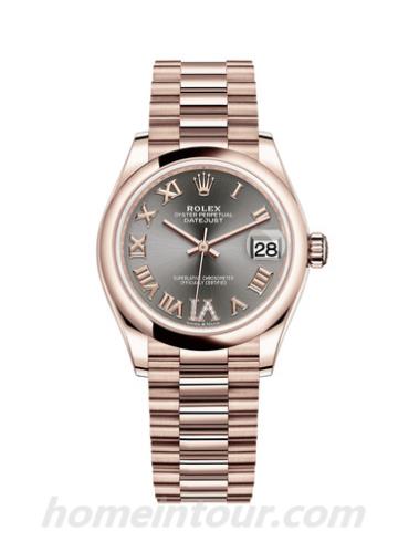 劳力士278245-0032女表女装日志型-表带/表径31mm