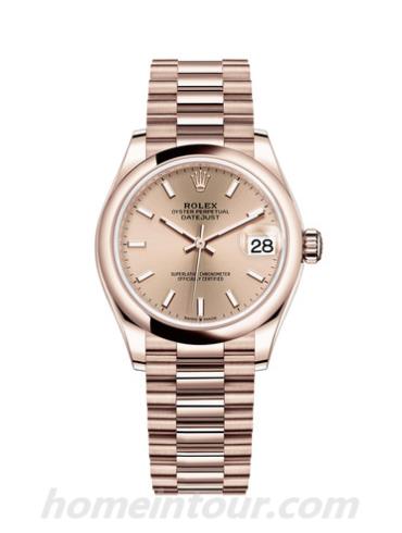 劳力士278245-0036女表女装日志型-表带/表径31mm