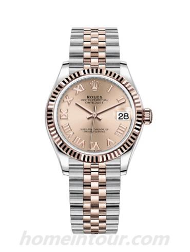 劳力士278271-0006女表女装日志型-表带/表径31mm